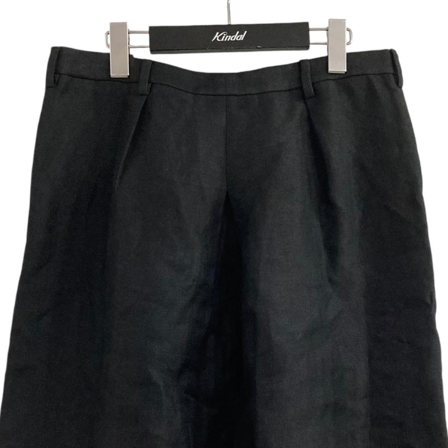 サンローランパリ Saint Laurent Paris リネントラウザーパンツ 642383 