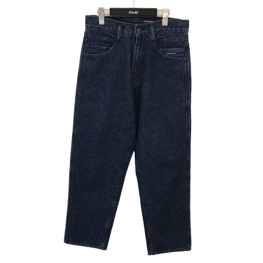 descendant バギーデニムEU WIDE