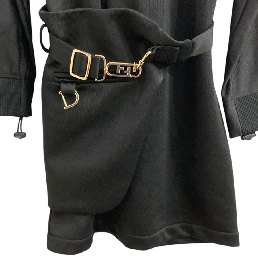 FENDI（フェンディ） 【値下げ】FENDI ニットワンピース FDB903