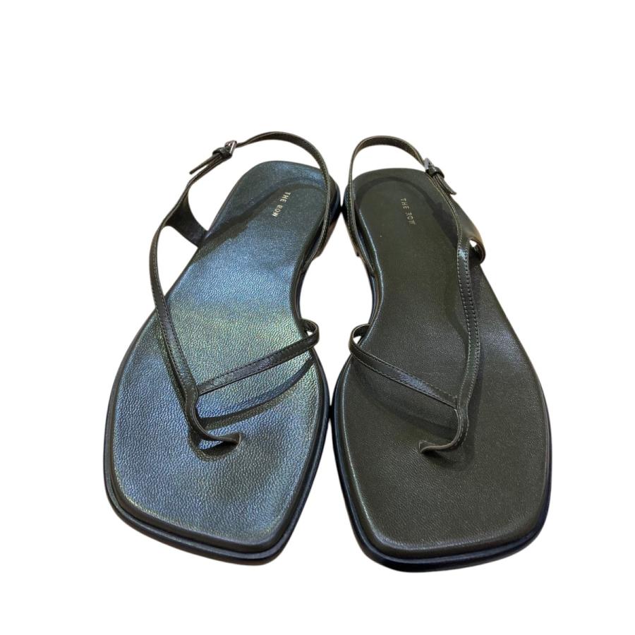 THE ROW（ザ ロウ） 【値下げ】THE ROW CONSTANCE FLAT サンダル