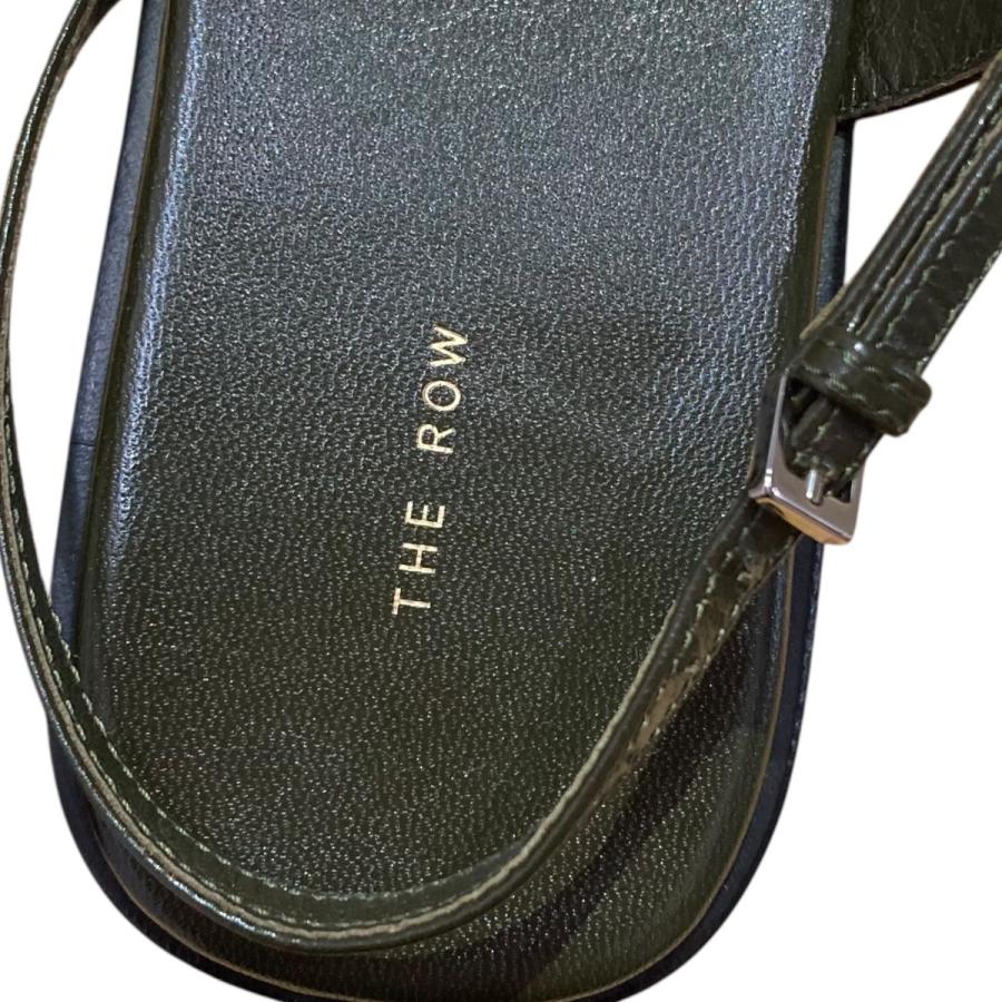 THE ROW（ザ ロウ） 【値下げ】THE ROW CONSTANCE FLAT サンダル