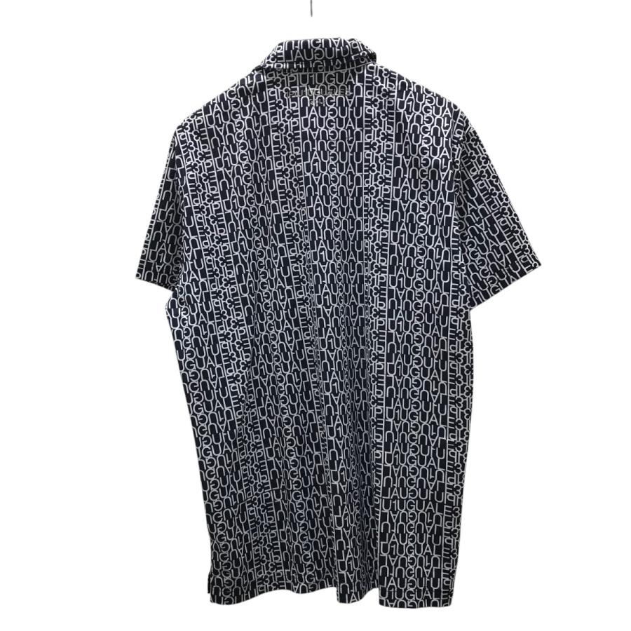 1piu1uguale3 　ポロシャツ　サイズⅤ 1PIU1UGUALE3 GOLF ポロシャツ GRADATION S/S POLO メンズ