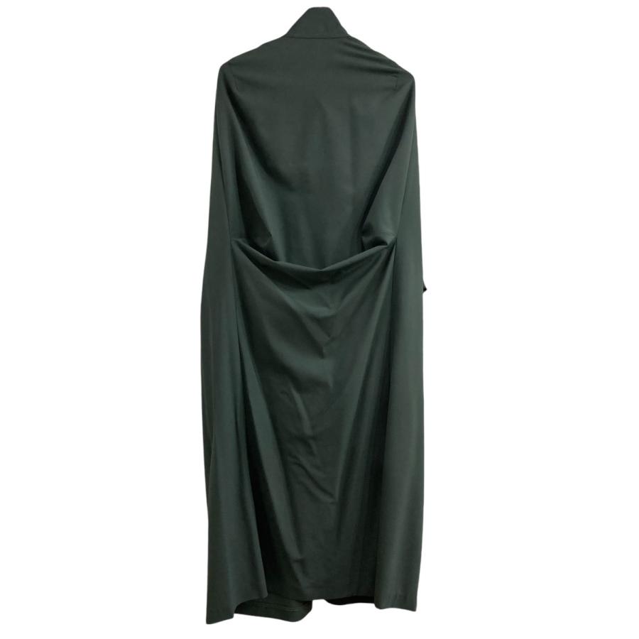 ハイク HYKE 伊勢丹別注「WOOL MILITARY COAT」 ウールミリタリー 