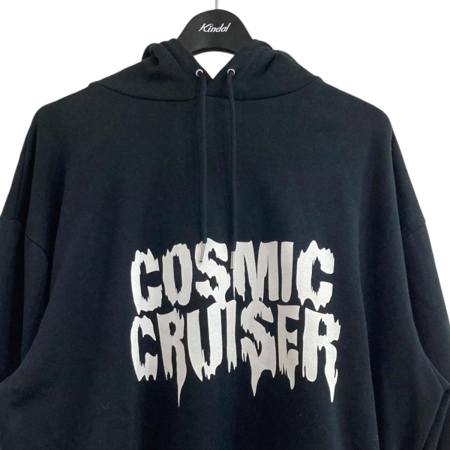 CELINE 【値下げ】CELINE COSMIC CRUISER プルオーバーパーカー  