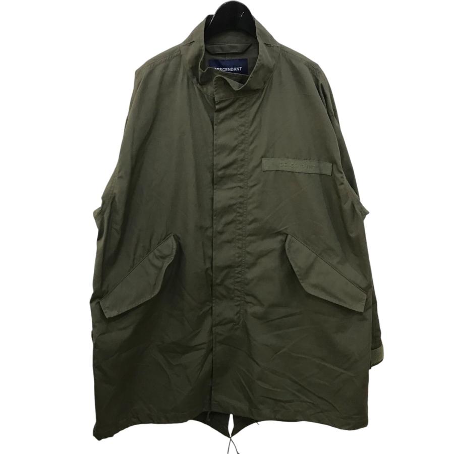 mastermind m65 モッズコート alpha フィッシュテール 稀少 XS アルミジップ 71年 ALPHA M-65 フィッシュテール