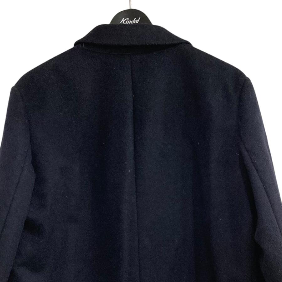 A.P.C. ネイビー　チェスターコート A.P.C. 【値下げ】A．P．C． チェスターコート 24311-23173