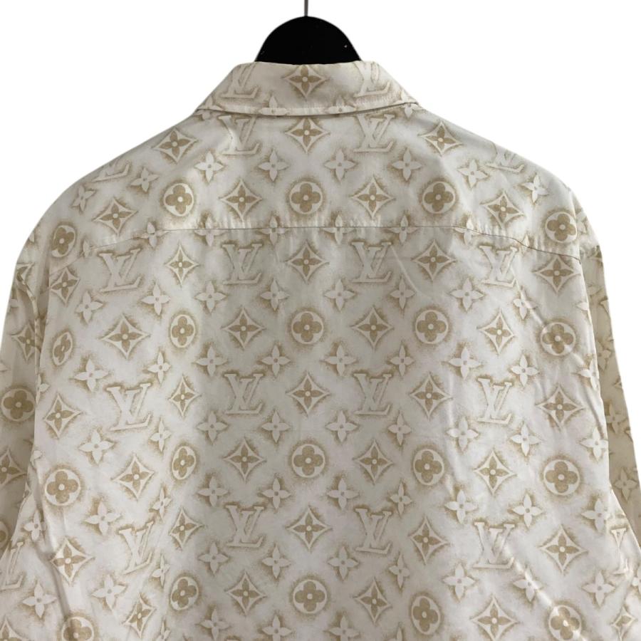 LOUIS VUITTON ルイヴィトン モノグラムシャツ RM232M ZR6 LOUIS VUITTON ルイヴィトン モノグラムシャツ RM232M ZR6