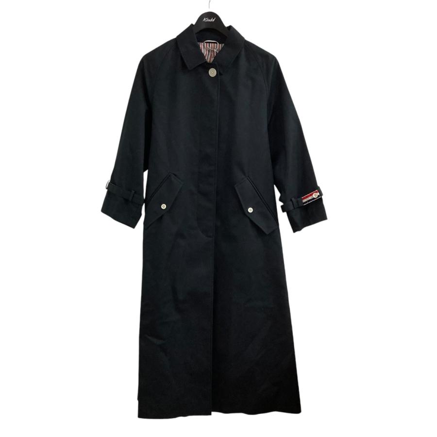 トム・ブラウン Thom Browne ベルテッドトレンチコート FOC597A  