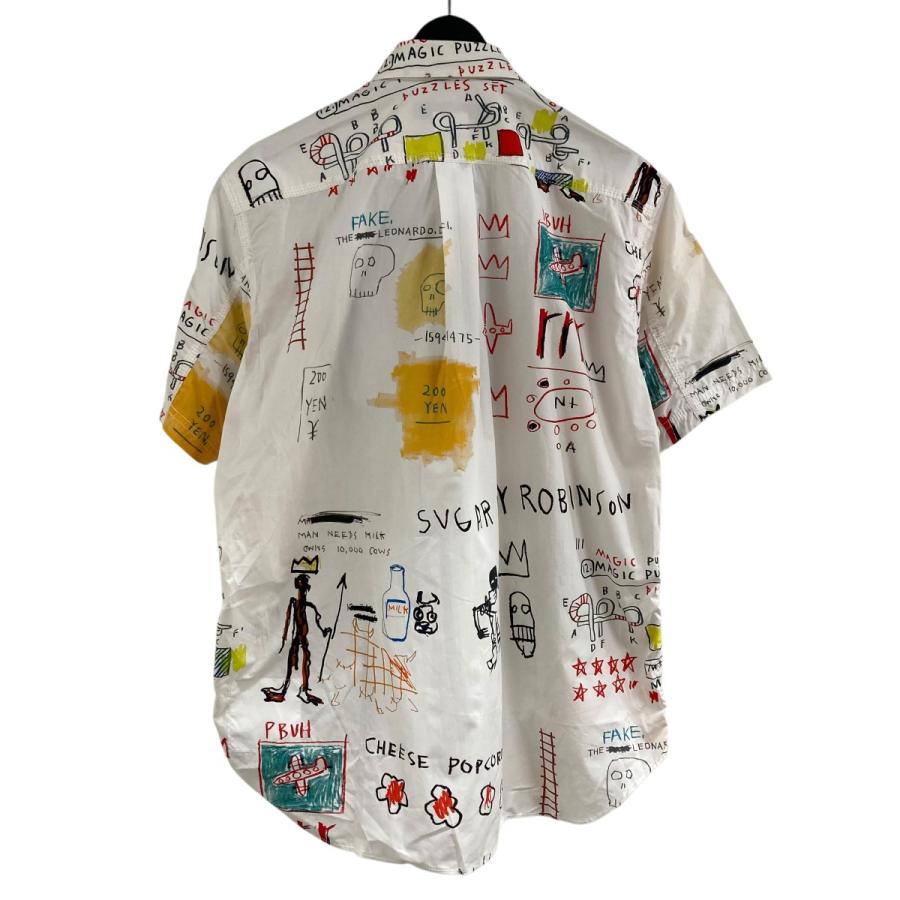 JUNYA WATANABE ジュンヤワタナベマン MAN グラフィックシャツ