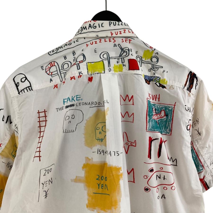 JUNYA WATANABE ジュンヤワタナベマン MAN グラフィックシャツ