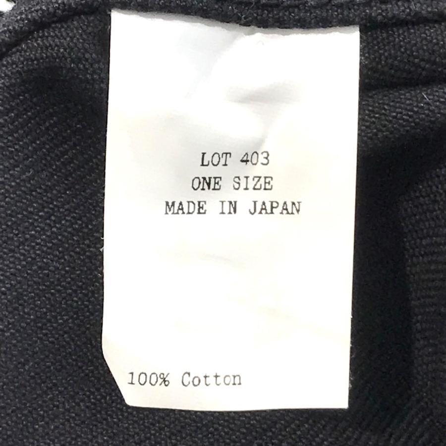 タイガ タカハシ Taiga Takahashi 「COVERALLS」 オールインワン LOT.403 ブラック サイズ:LOT 403 タイガ タカハシ Taiga Takahashi 「COVERALLS」 オールインワン LOT.403 ブラック サイズ:LOT 403