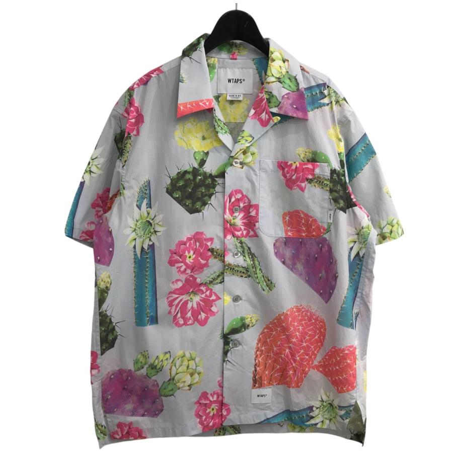 wtaps neighborhood アロハシャツ　希少　状態良好 wtaps neighborhood アロハシャツ レア｜Yahoo!フリマ（旧PayPay