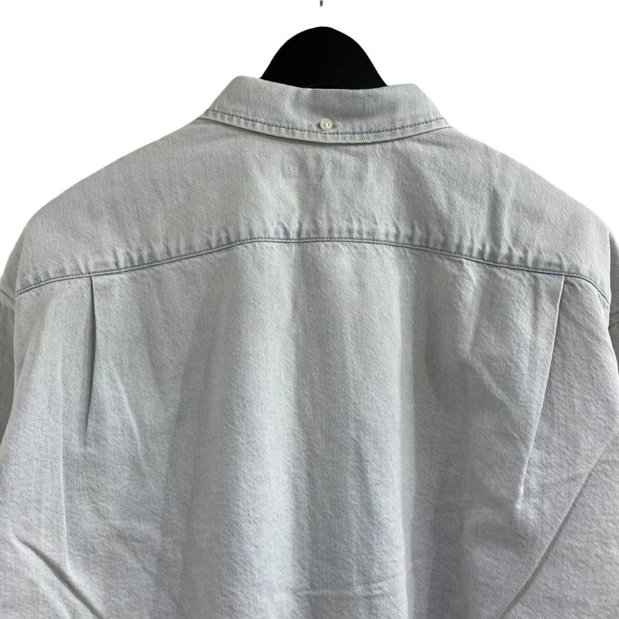 Supreme シュプリーム スモールボックスロゴデニムシャツ Supreme シュプリーム スモールボックスロゴデニムシャツ