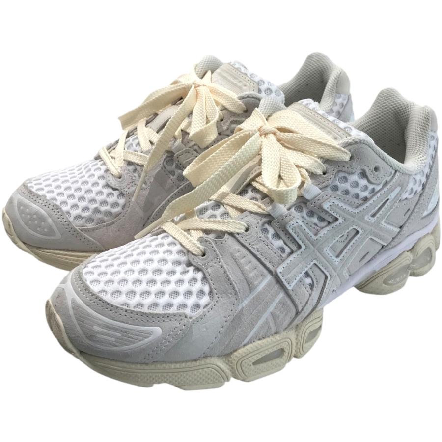 ASICS アシックス×エンノイ asics×ENNOY 「GEL-NIMBUS 9」 ローカット 