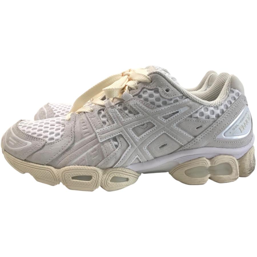 アシックス×エンノイ asics×ENNOY 「GEL-NIMBUS 9」 ローカット 