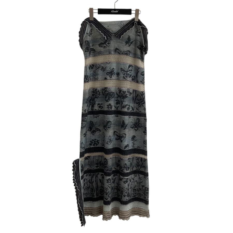 rurumu: 22SS ワンピース 水色