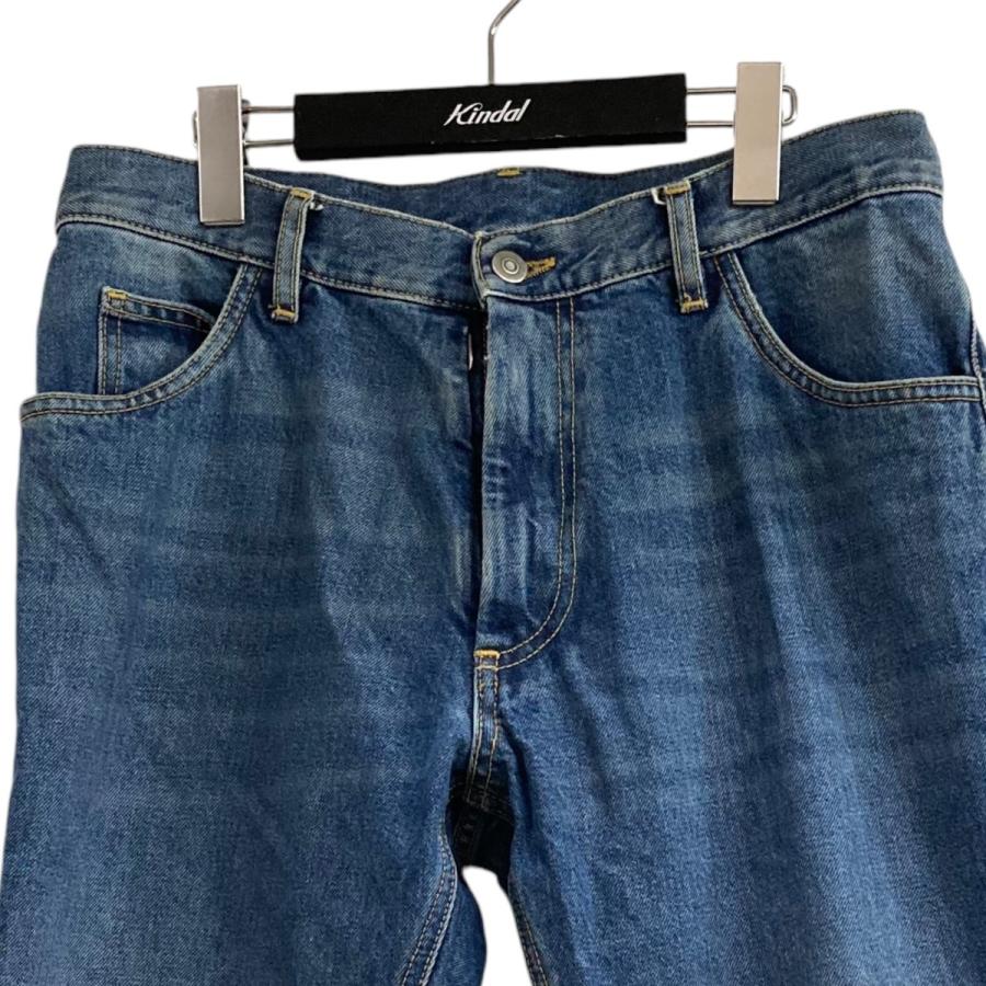 メゾンマルジェラ パンツ Maison Margiela メゾンマルジェラ デニムパンツ S51LA0156