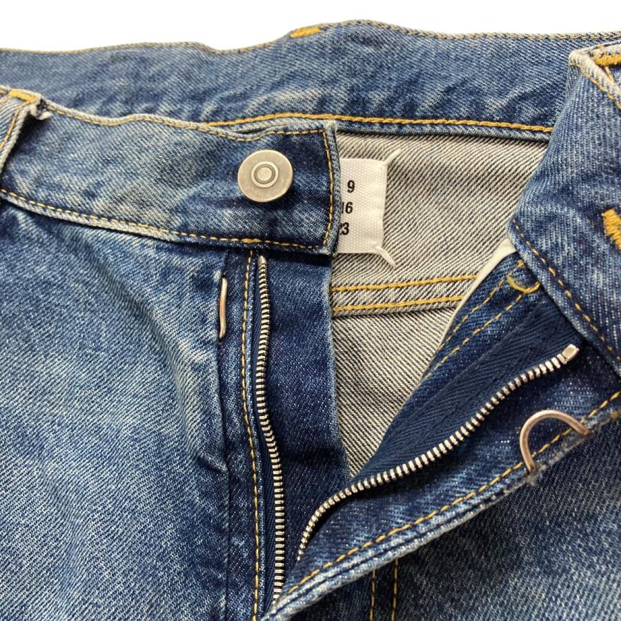 メゾンマルジェラ パンツ Maison Margiela メゾンマルジェラ デニムパンツ S51LA0156