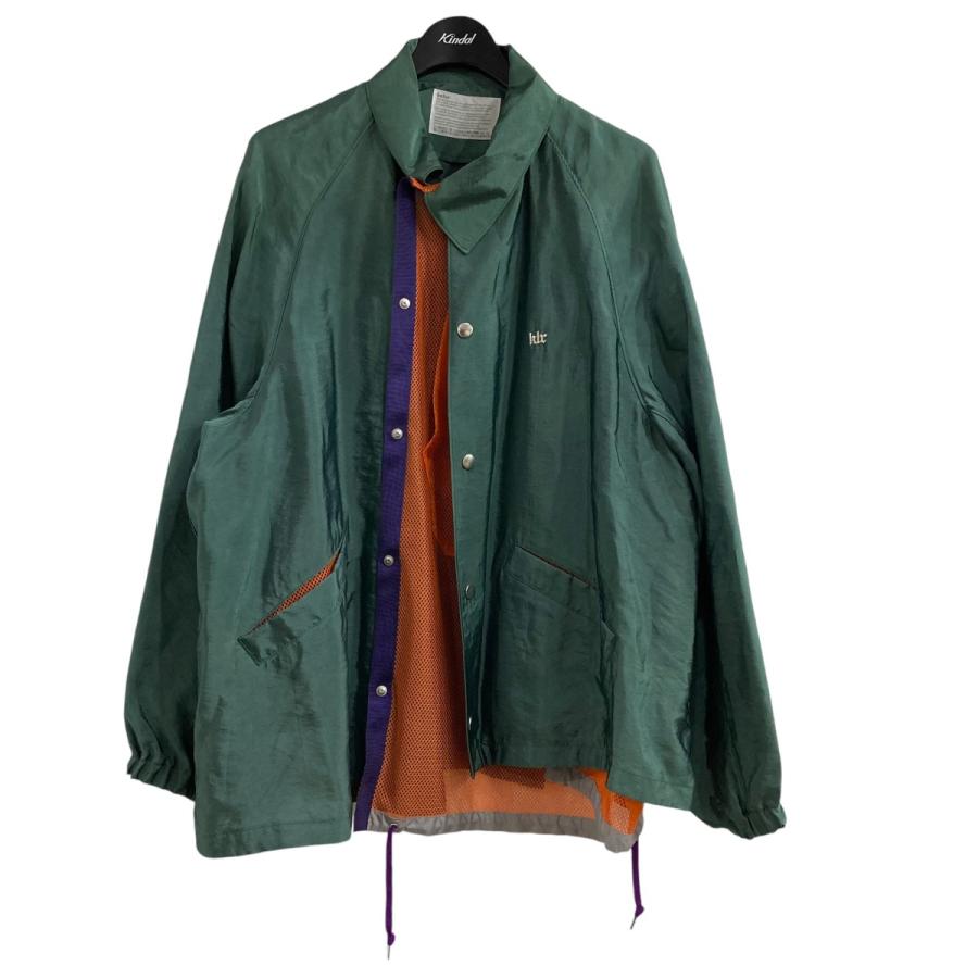 【希少・美品】Kolor 23SS ドッキングパーカー kolor - 【美品】 kolor / カラー | 2023SS | ドッキング