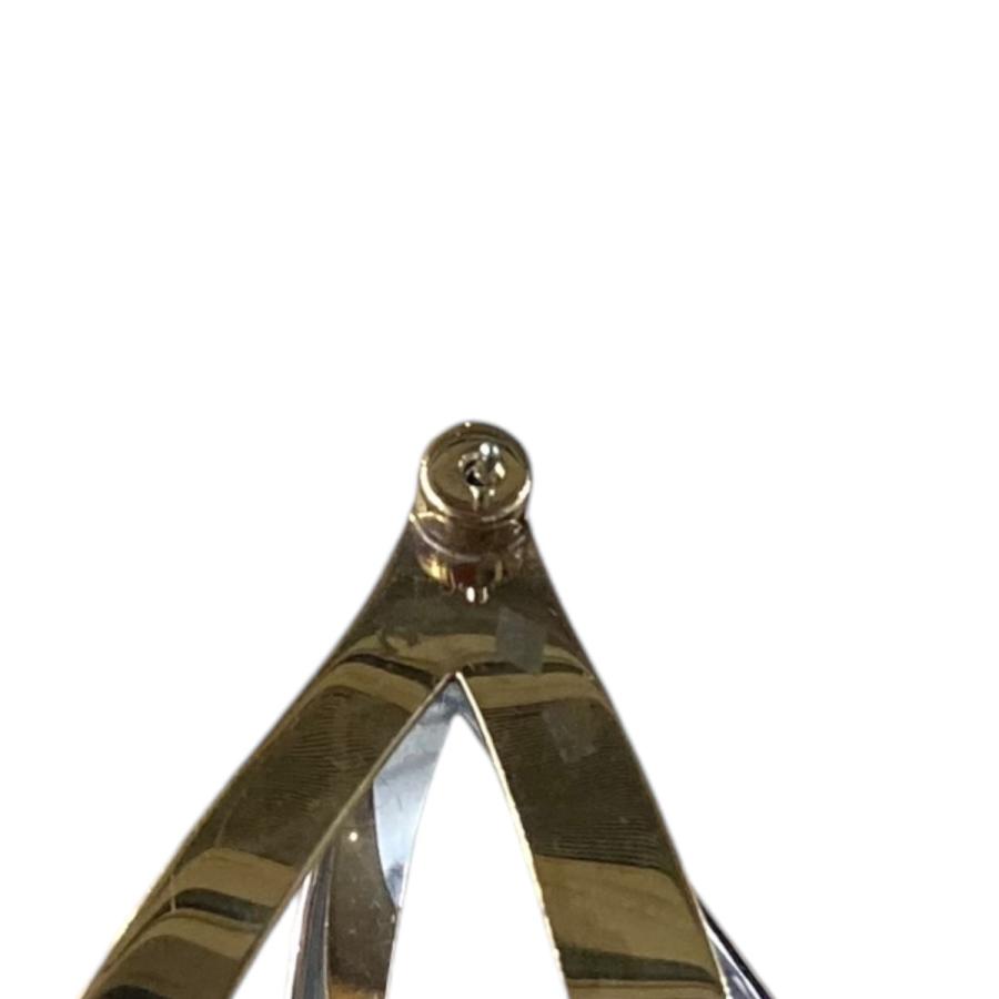 週末お値下げ　Charlotte Chesnais ピアス　片耳 値下げ】CHARLOTTE CHESNAIS モチーフピアス (EC