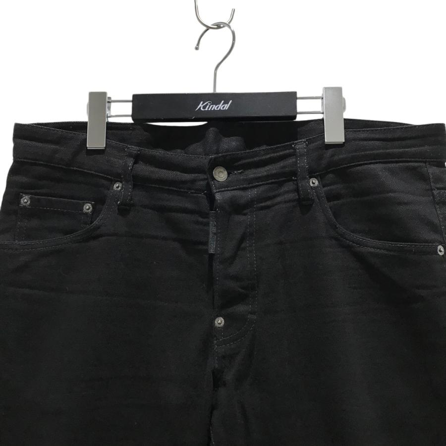 DSQUARED2 【値下げ】DSQUARED2 デニムパンツ S74LB1199 ブラック 