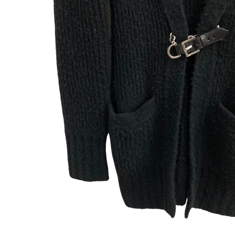 値下げ】FETICO CASHMEREKNIT CARDIGAN ニット FTC234-0704 ブラック