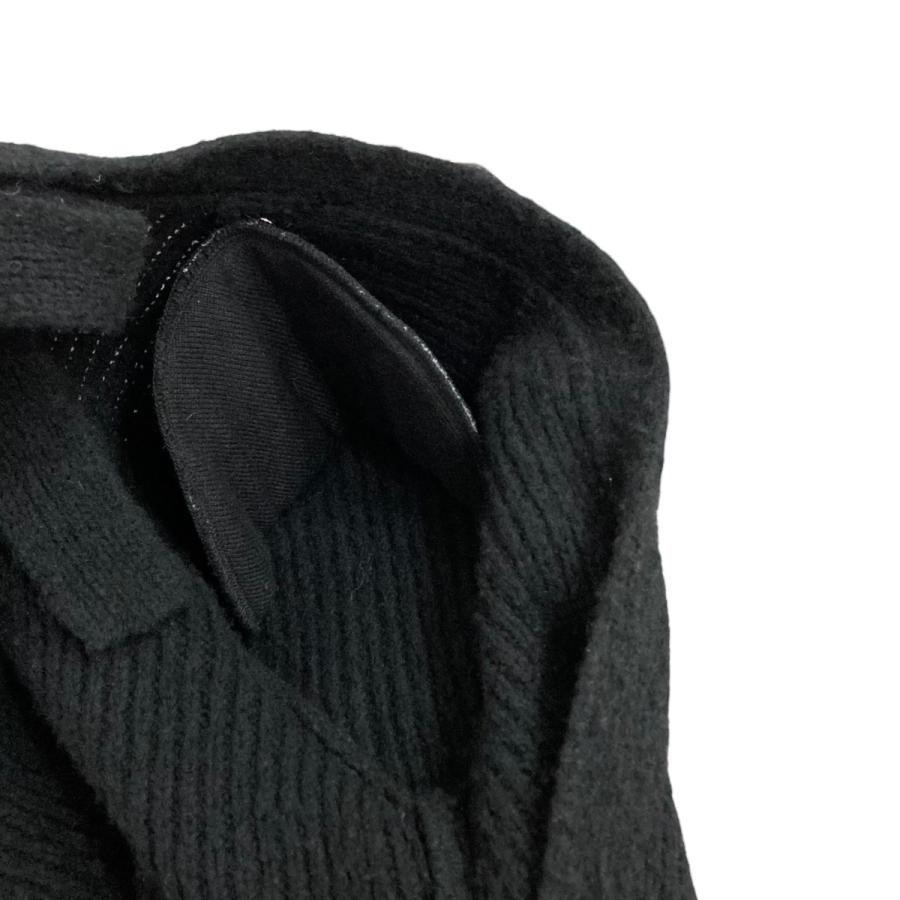 値下げ】FETICO CASHMEREKNIT CARDIGAN ニット FTC234-0704 ブラック