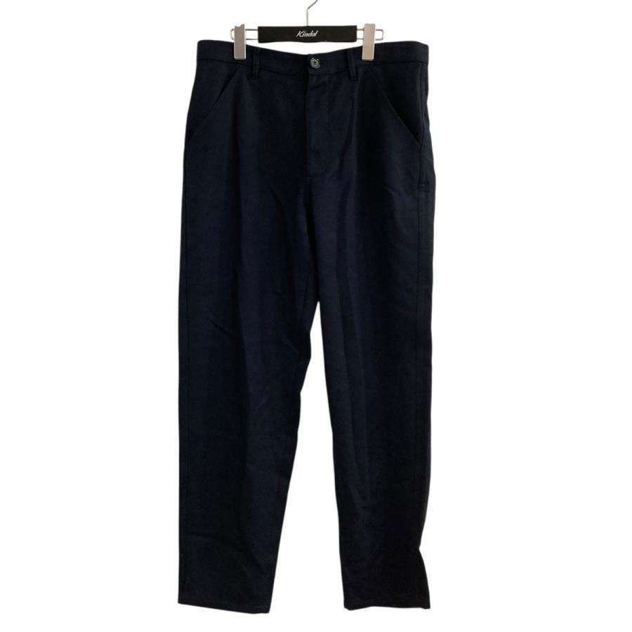 COMMEdesGARCONS SHIRTテーパードパンツ