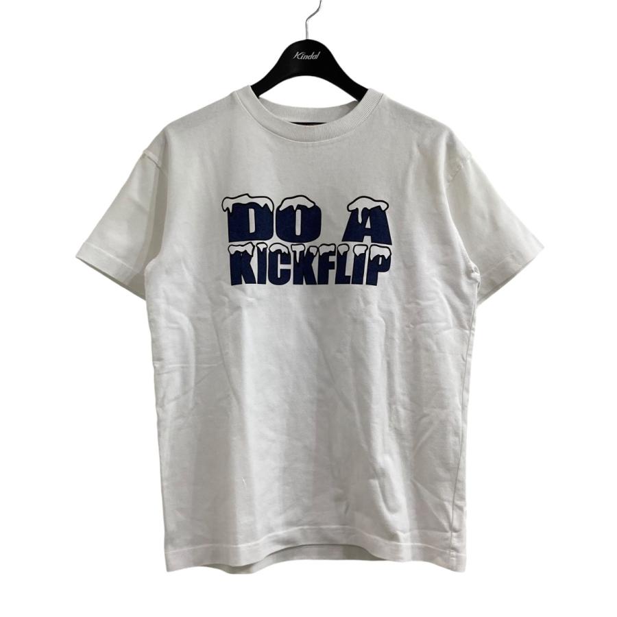 ルイヴィトン LOUIS VUITTON Tシャツ HMY98W ホワイト サイズ：XS 