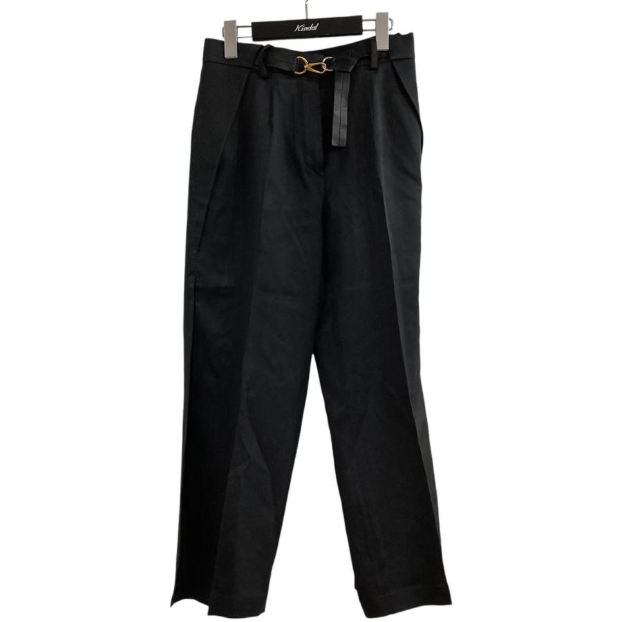 LOUIS VUITTON（ルイ・ヴィトン） パンツ FBPA79AFG ブラック サイズ