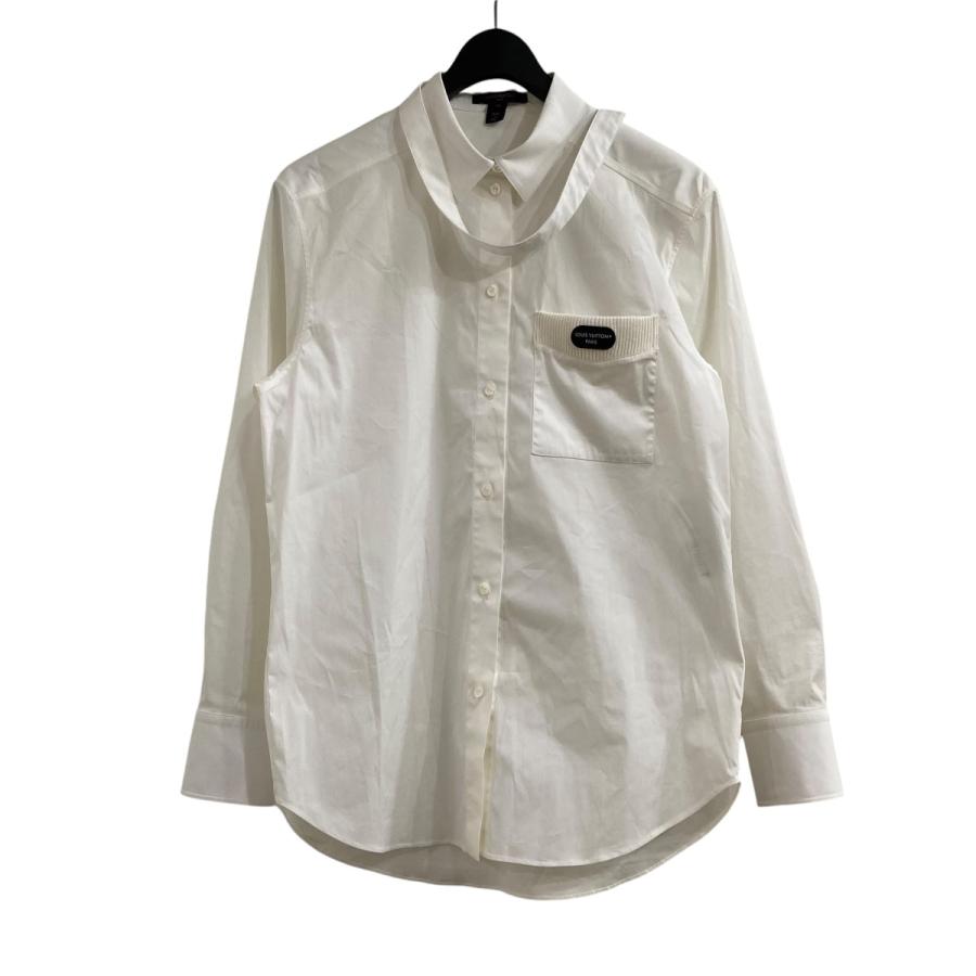 ルイヴィトンブラウス シャツ☆最終値下げ☆ LOUIS VUITTON 【値下げ