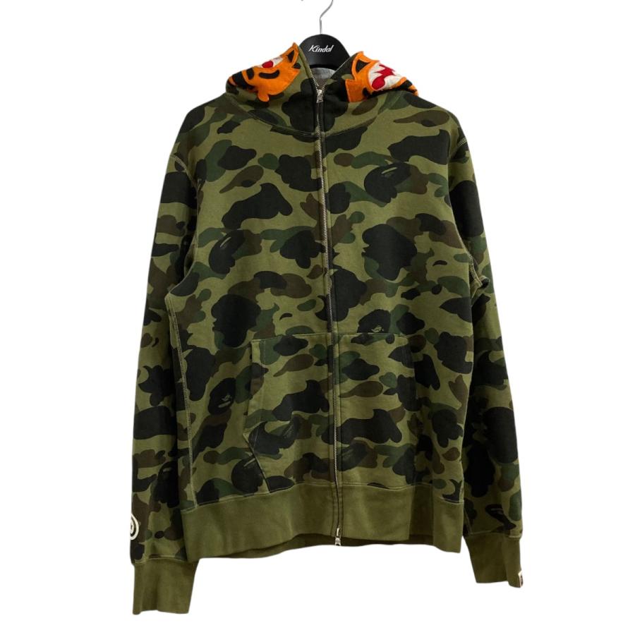 Aape パーカー　Sサイズ　170cm クリーニング済 A BATHING APE - アベイシングエイプ 日本製 長袖 スウェット