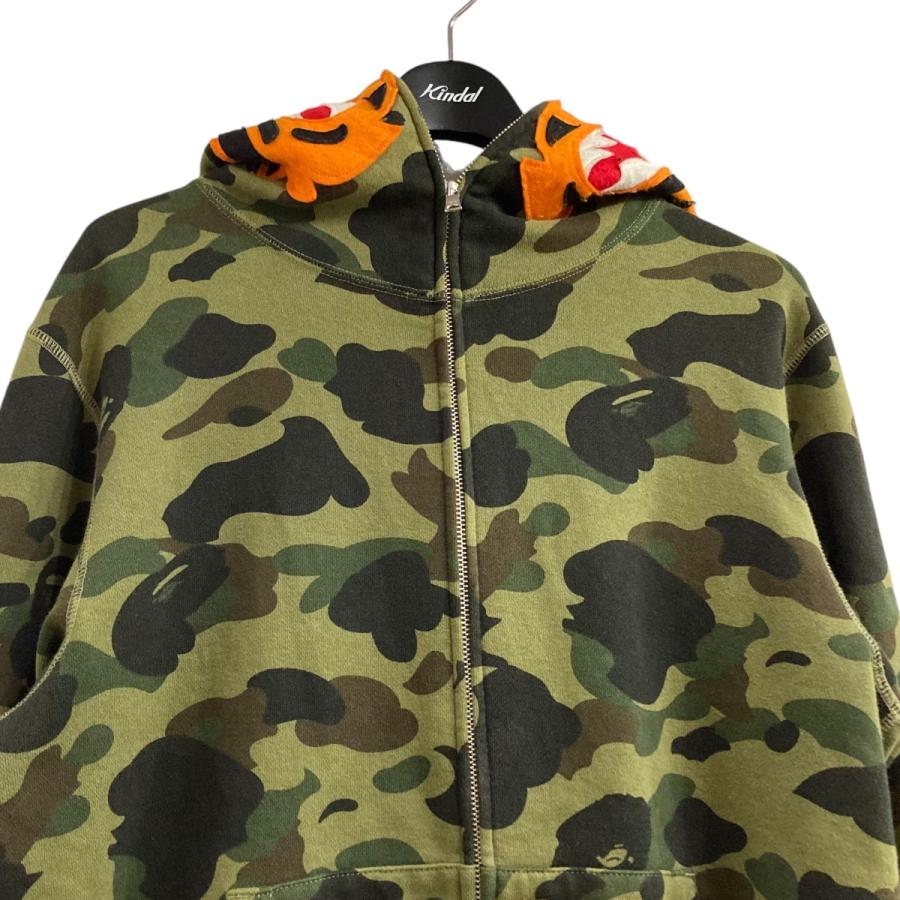 期間限定⭐︎大幅値下げ A Bathing Ape カモフラージュ スウェット M A BATHING APE（カモフラージュ ・ スウェット）のフリマ