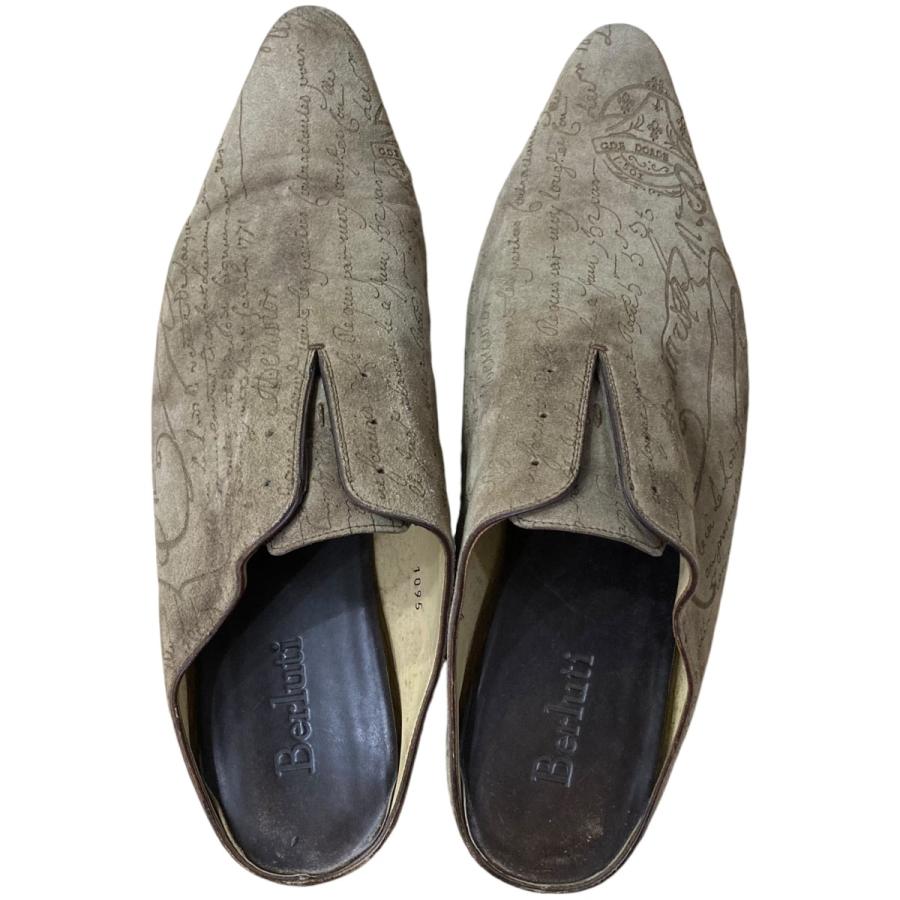 Berluti（ベルルッティ） 【値下げ】Berluti 1095 カリグラフィ 