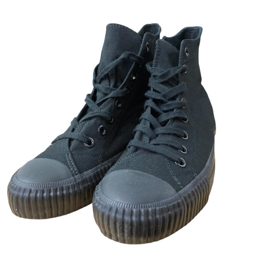 Yohji Yamamoto POUR HOMME 19AW辞書期スニーカー Yohji Yamamoto POUR HOMME 19AW辞書期スニーカー