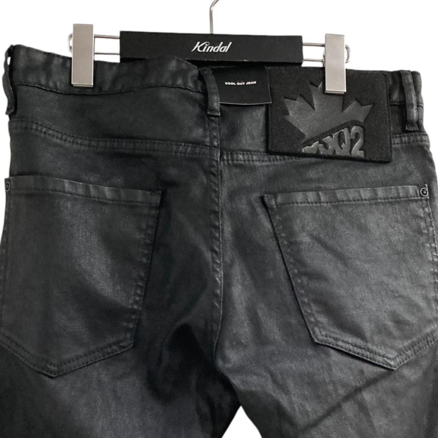 DSQUARED2 【値下げ】DSQUARED2 パンツ S71LB1094 ブラック