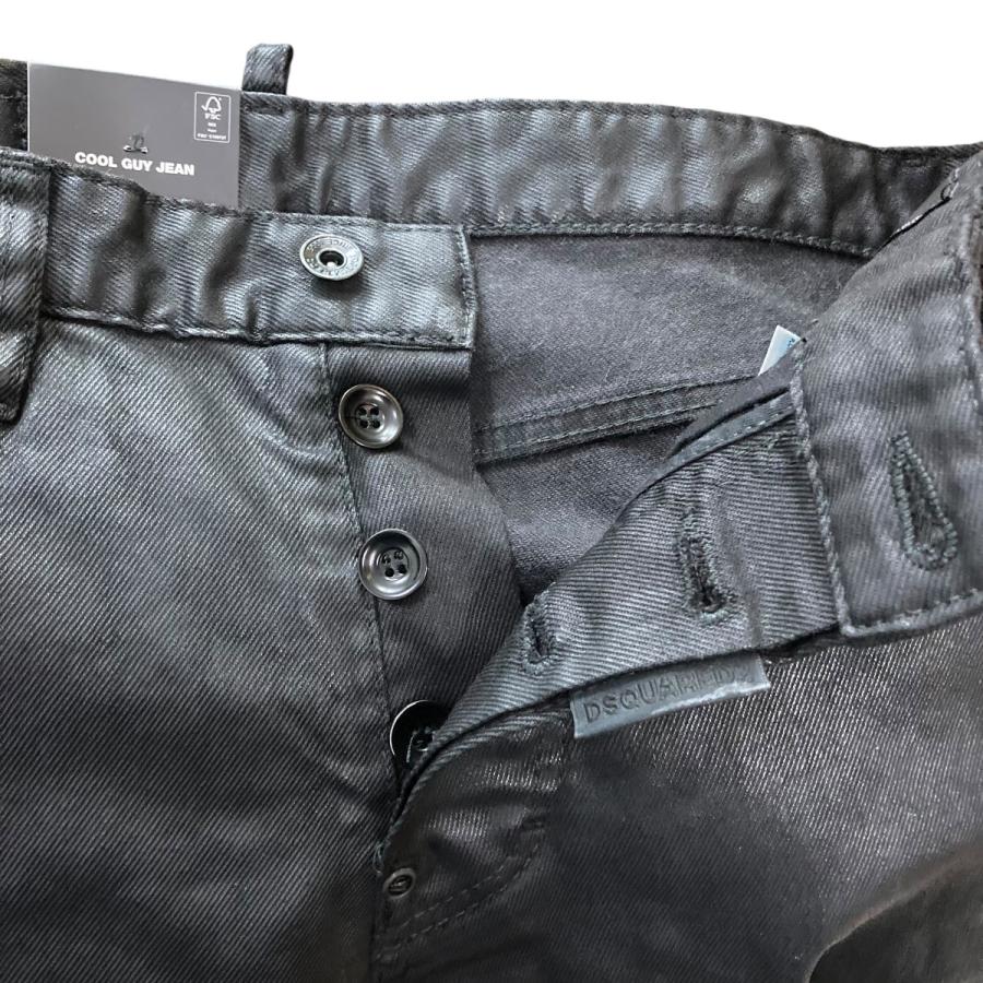 DSQUARED2 【値下げ】DSQUARED2 パンツ S71LB1094 ブラック