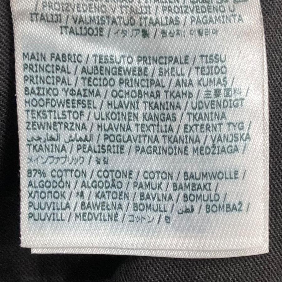 DSQUARED2 スリムフィットパンツ　ブラック　サイズ46 DSQUARED2 【値下げ】DSQUARED2 パンツ S71LB1094 ブラック サイズ：46