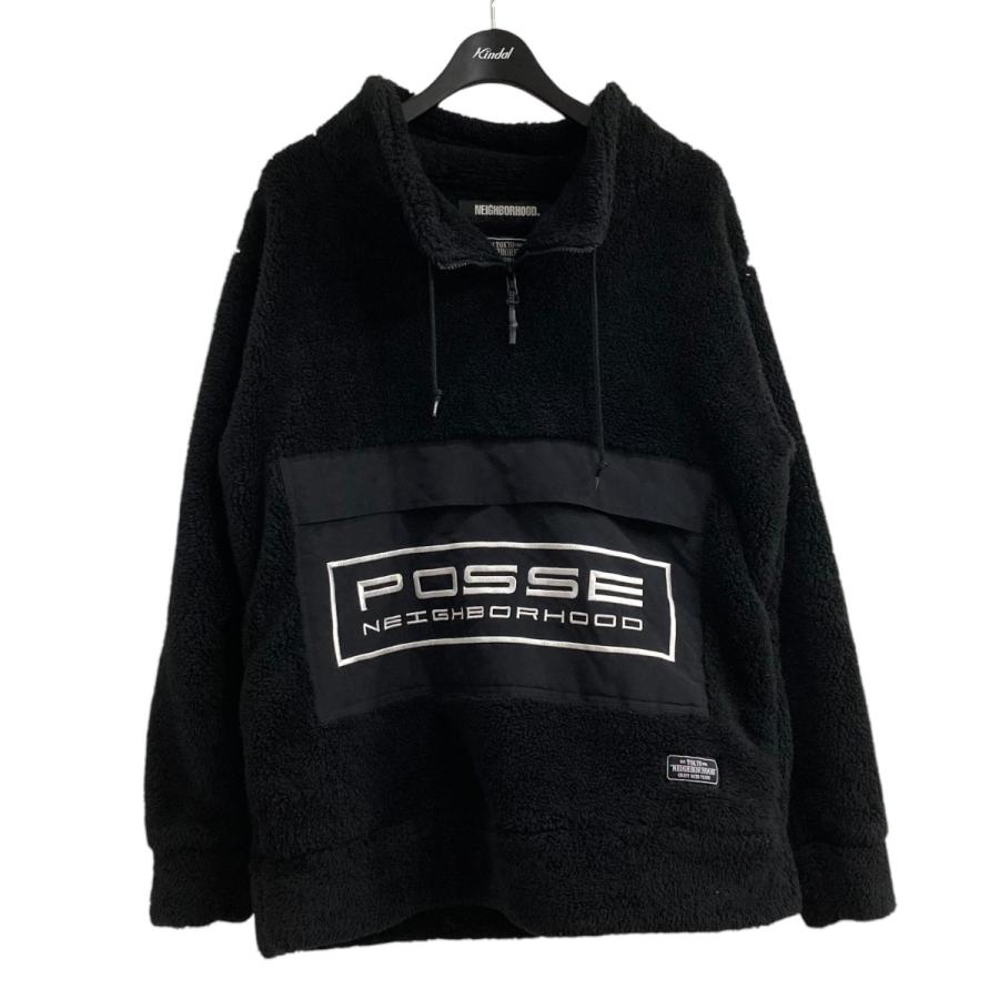 NEIGHBORHOOD フリースジャケット M ブラック（NEIGHBORHOOD 