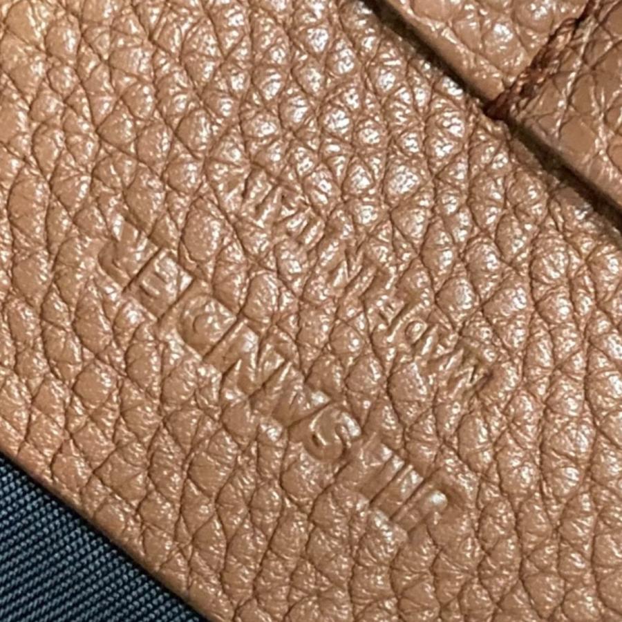 JIL SANDER 【値下げ】JIL レザートートバッグ ブラウン (静岡 JIL SANDER 【値下げ】JIL レザートートバッグ ブラウン (静岡