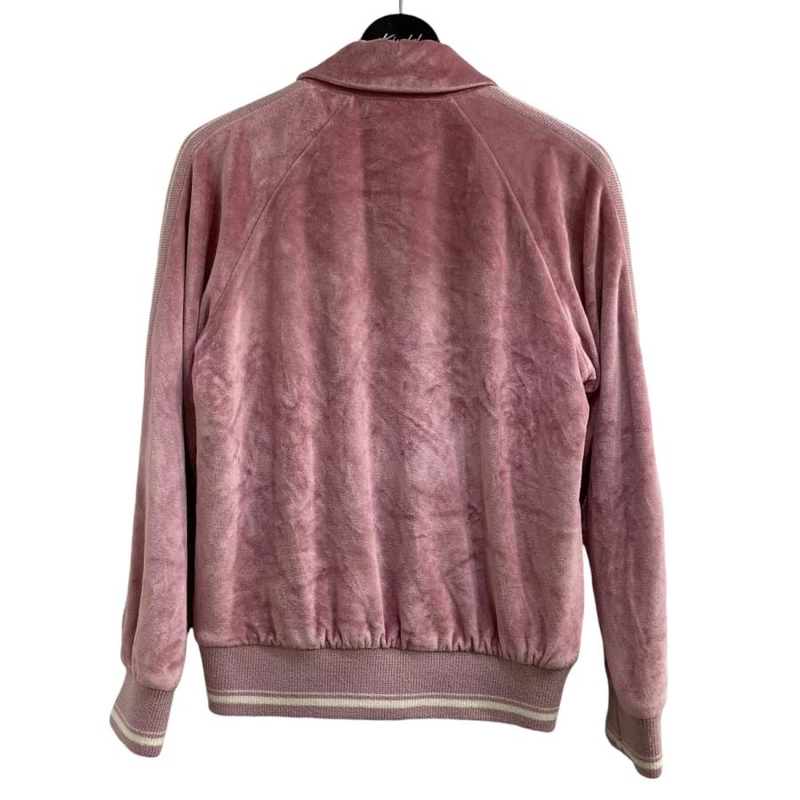 miu 【値下げ】MIU MIU ベロアジャケット ピンク サイズ：S (新宿店