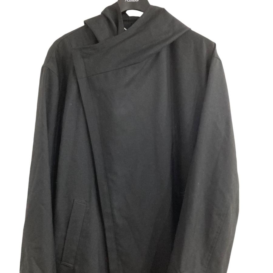 グラウンドワイ GROUND Y ジップアップコート GR-J08-100 「Gabardine 