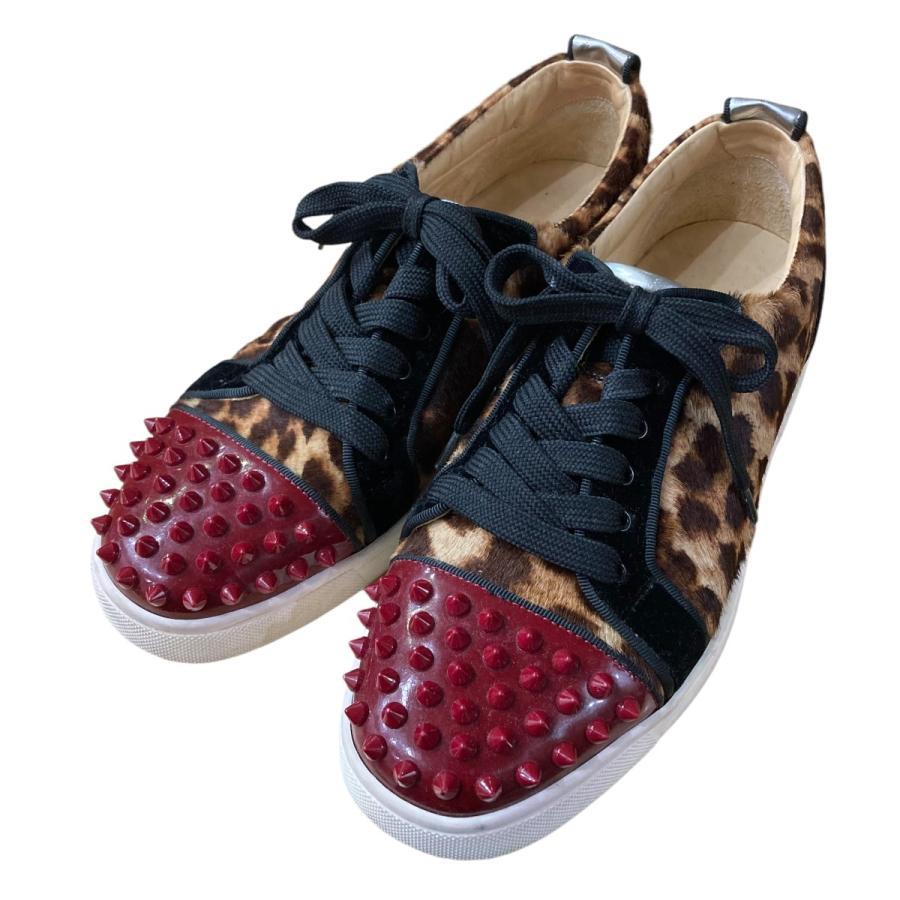 クリスチャン　ルブタン　38 Christian Louboutin（クリスチャンルブタン） 【値下げ】Christian