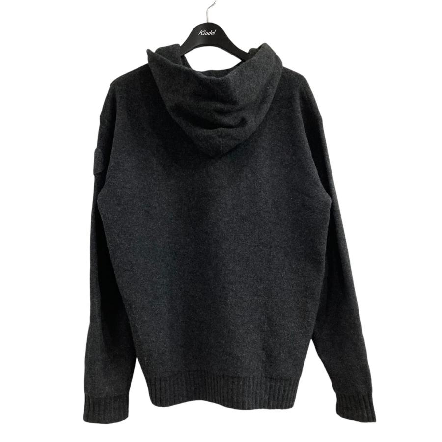 MONCLER（モンクレール） 【値下げ】MONCLER ニットパーカー