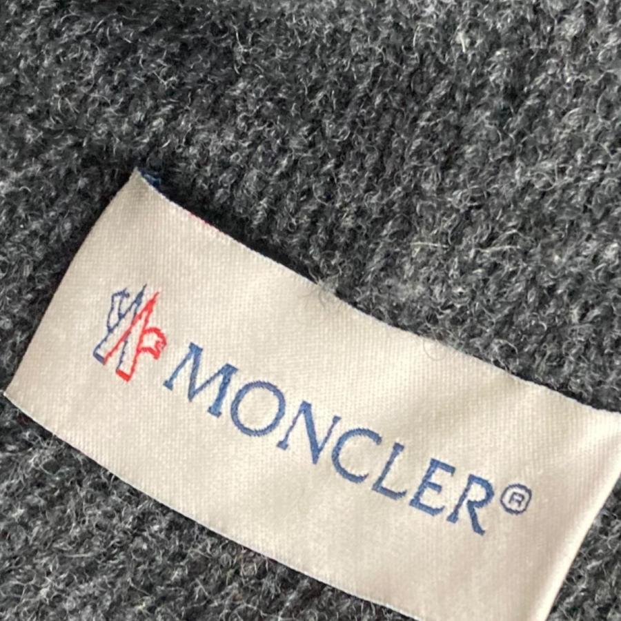 MONCLER（モンクレール） 【値下げ】MONCLER ニットパーカー