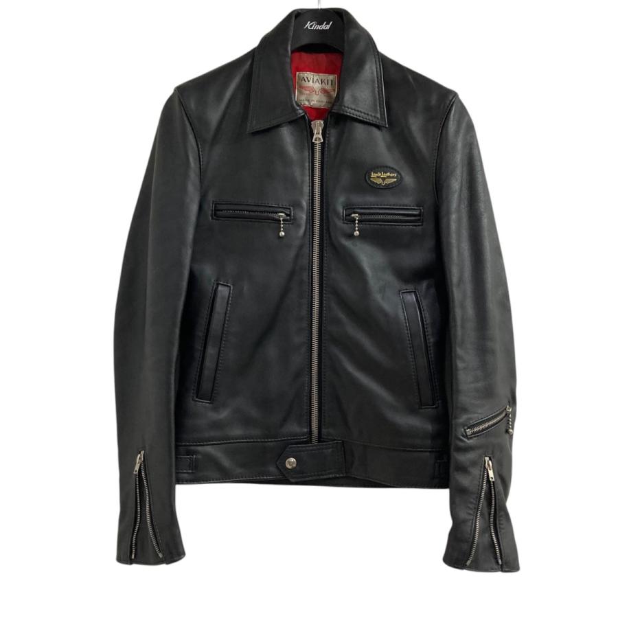 ルイスレザー　ドミネーター　38 Lewis Leathers ルイスレザー シングルレザージャケット ドミネーター