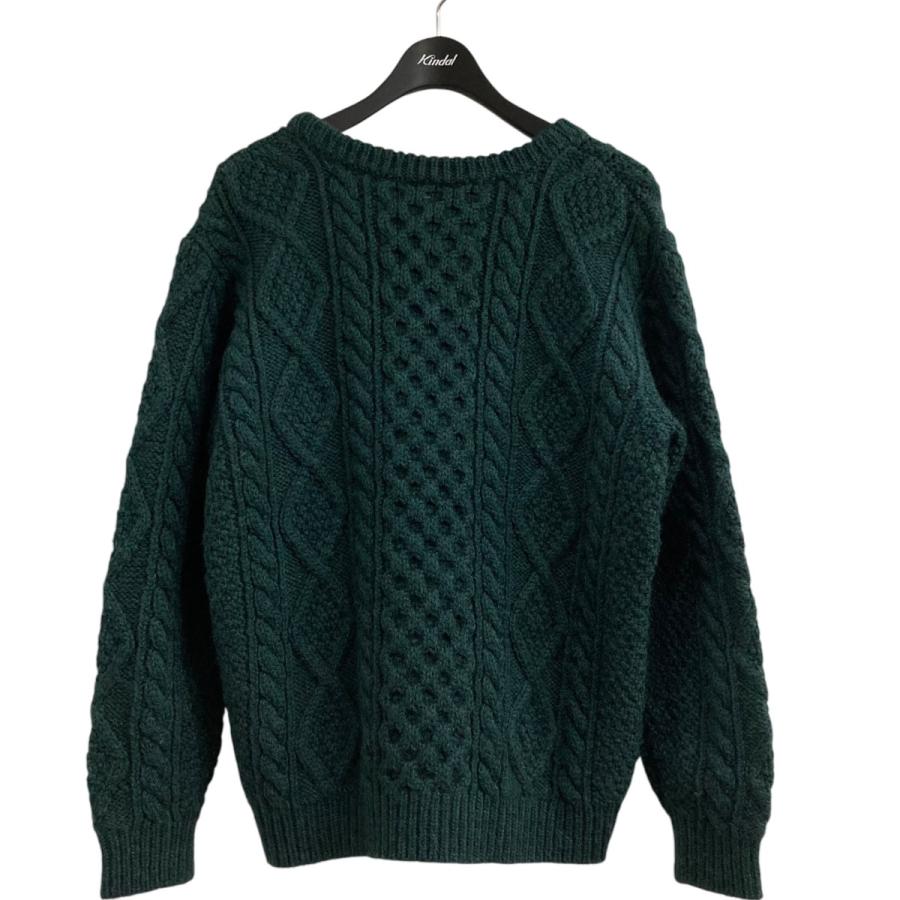 ワコマリア ニット カーディガン ミント L ワコマリア ニット カーディガン ミント L ワコマリア ニット