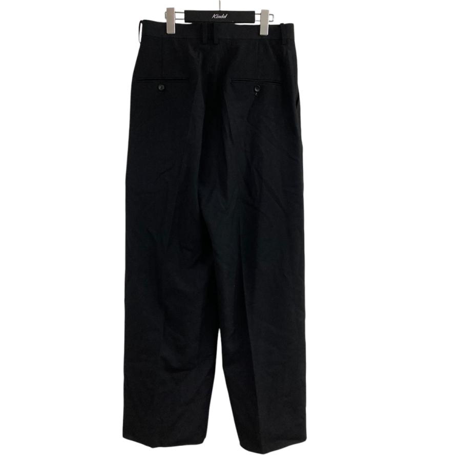 パンツ light wool gabardine uniform wide pants 楽天市場】[送料無料]beautiful people : [レディース]light