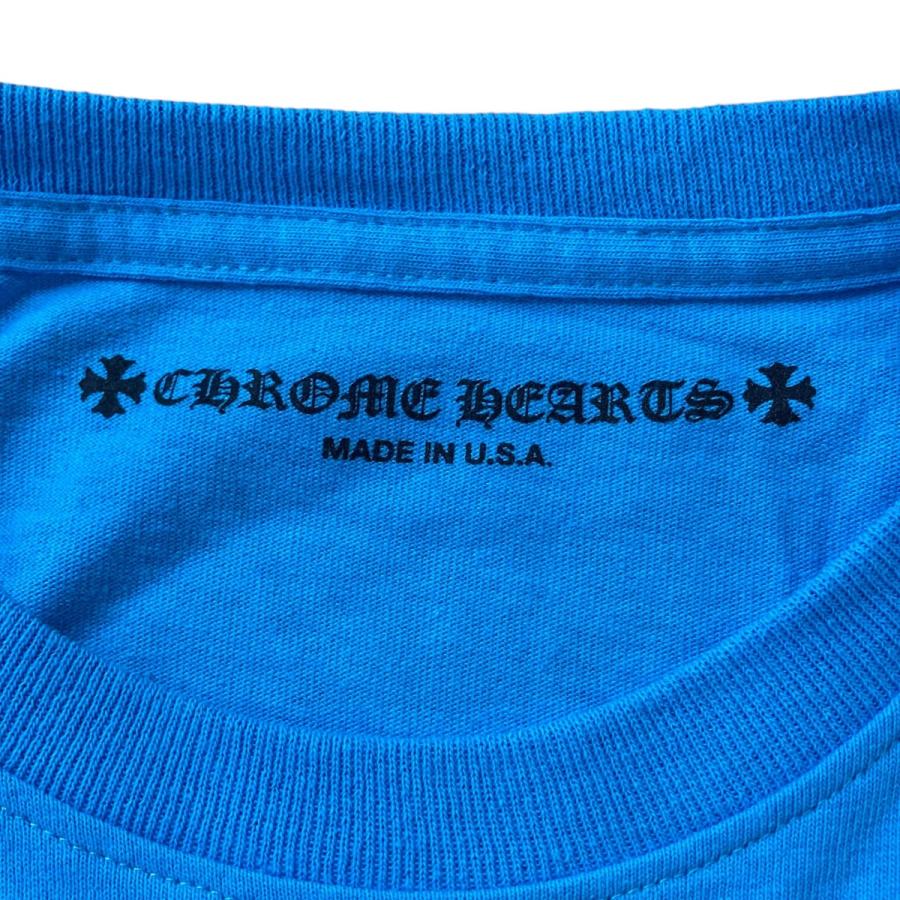 CHROME HEARTS クロムハーツ ×MATTY BOY プリントTシャツ BRAIN CHROME HEARTS クロムハーツ ×MATTY BOY プリントTシャツ BRAIN