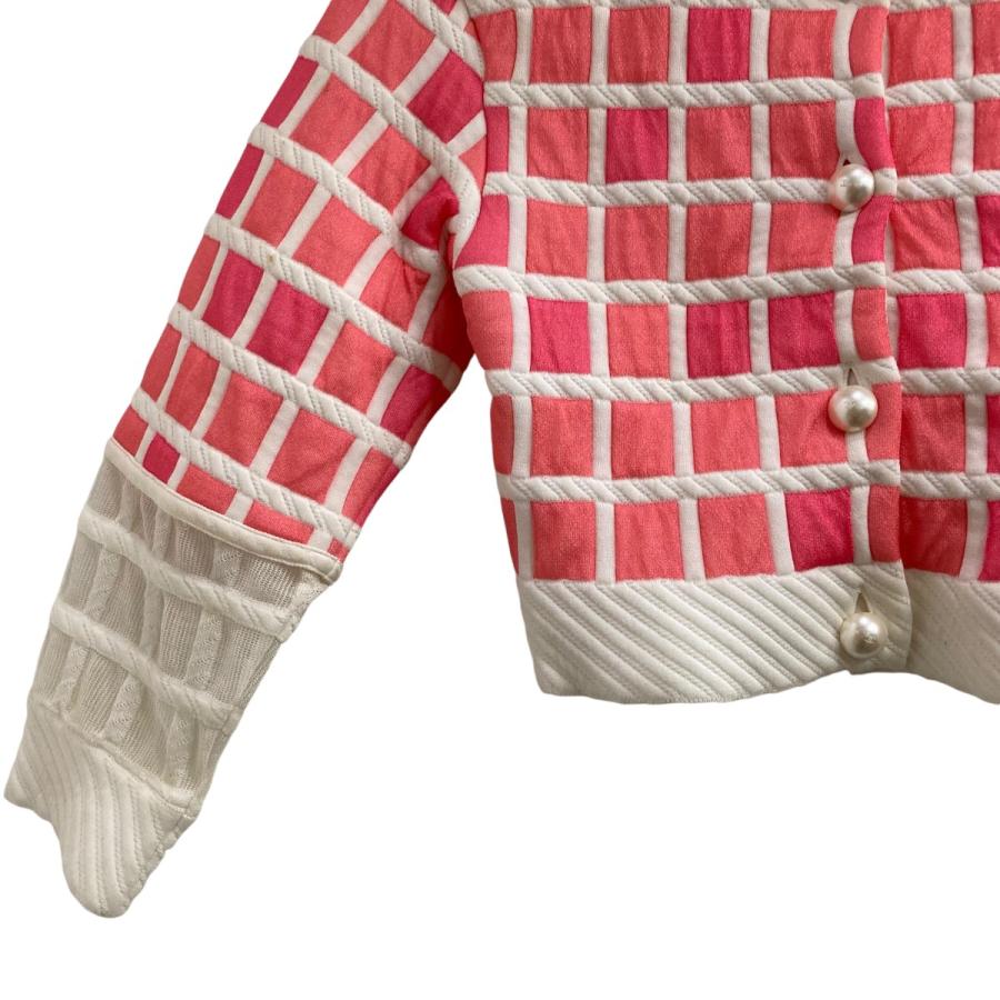 CHANEL 【値下げ】CHANEL クルーネックスウェットトレーナー